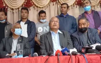 राजनीतिक प्रतिशोधमा आफूलाई ललिता निवास प्रकरणमा फसाउन खोजियो : गच्छदार